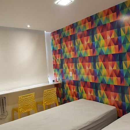 Copa Cool Lägenhet Rio de Janeiro Exteriör bild
